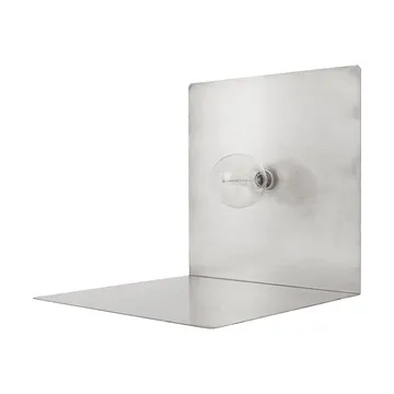 90° Floor Light gulvlampe - Stainless steel - FRAMA