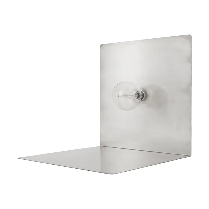 90° Floor Light gulvlampe - Stainless steel - FRAMA
