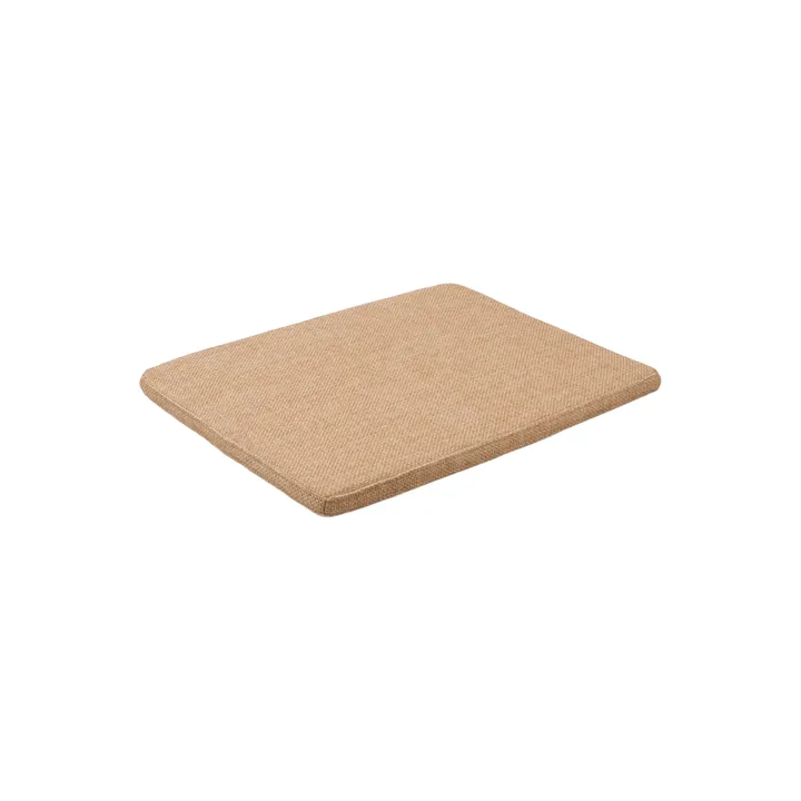 Armrest Chair 01 hynde til armstol - Camel, 47x37x4 cm - FRAMA