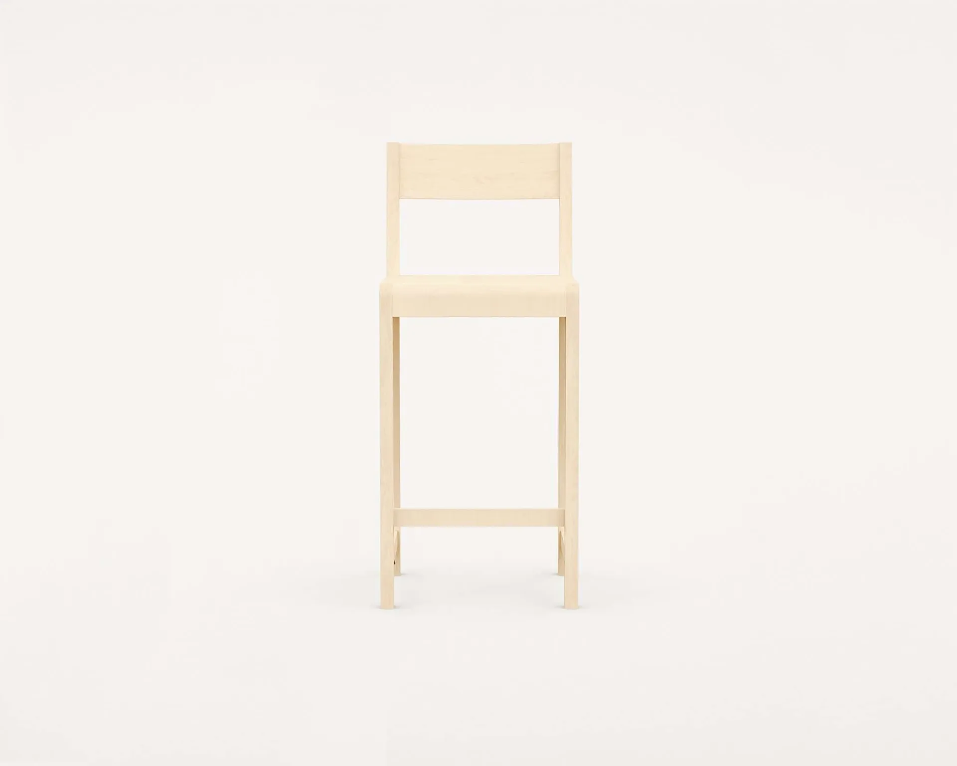 Bar Chair 01 barstol, Birk, 65 cm FRAMA