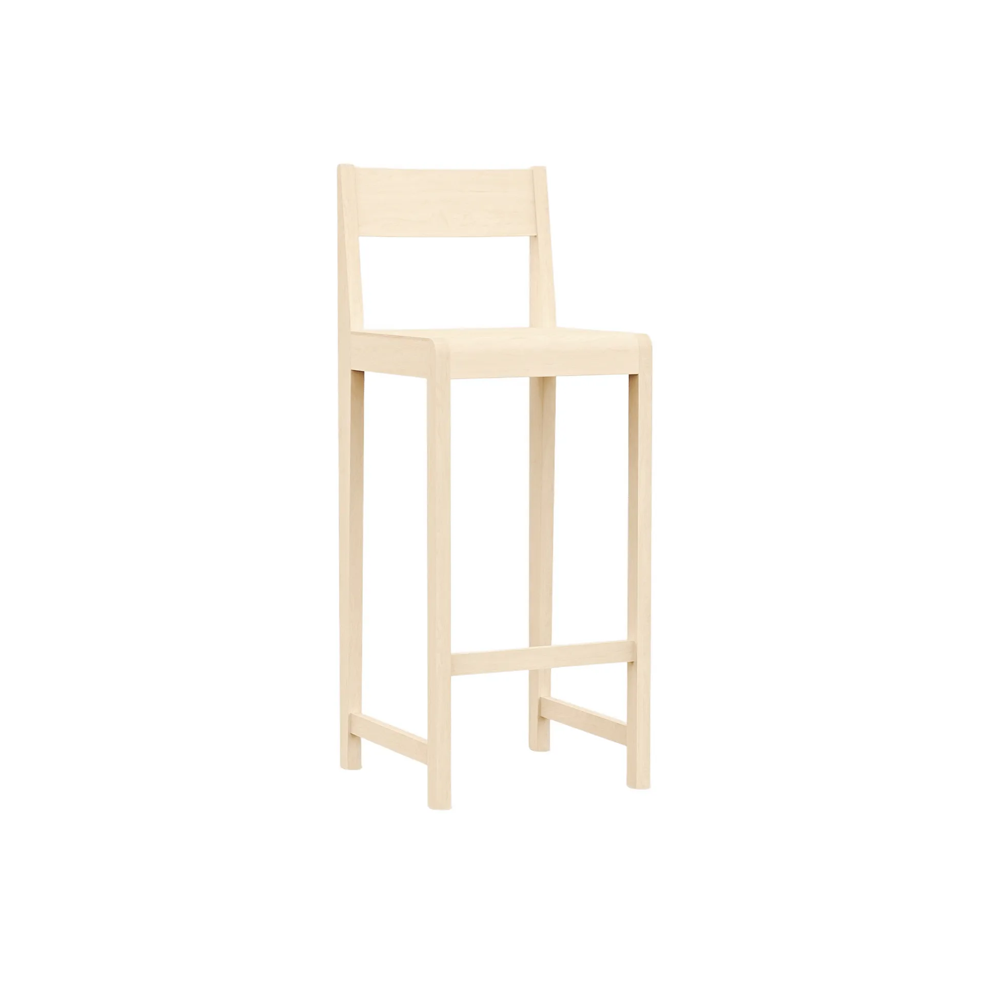 Bar Chair 01 barstol, Birk, 76 cm FRAMA
