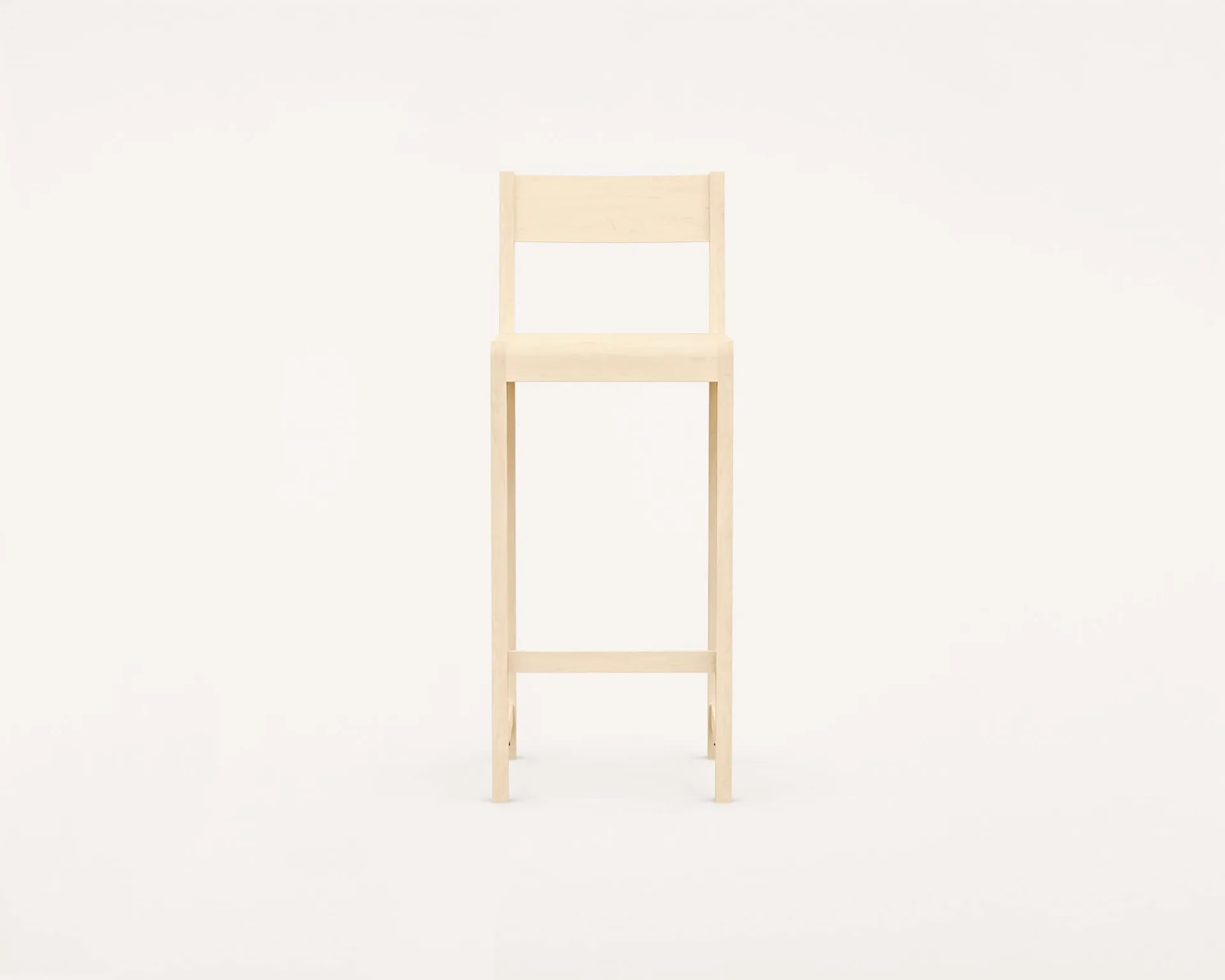 Bar Chair 01 barstol, Birk, 76 cm FRAMA