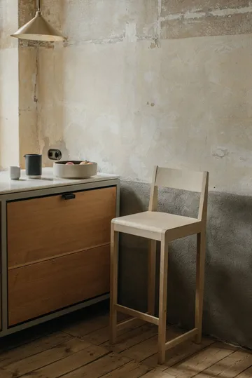 Bar Chair 01 barstol - Birk, 76 cm - FRAMA