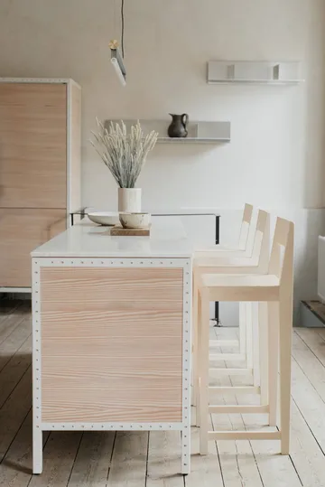 Bar Chair 01 barstol - Birk, 76 cm - FRAMA