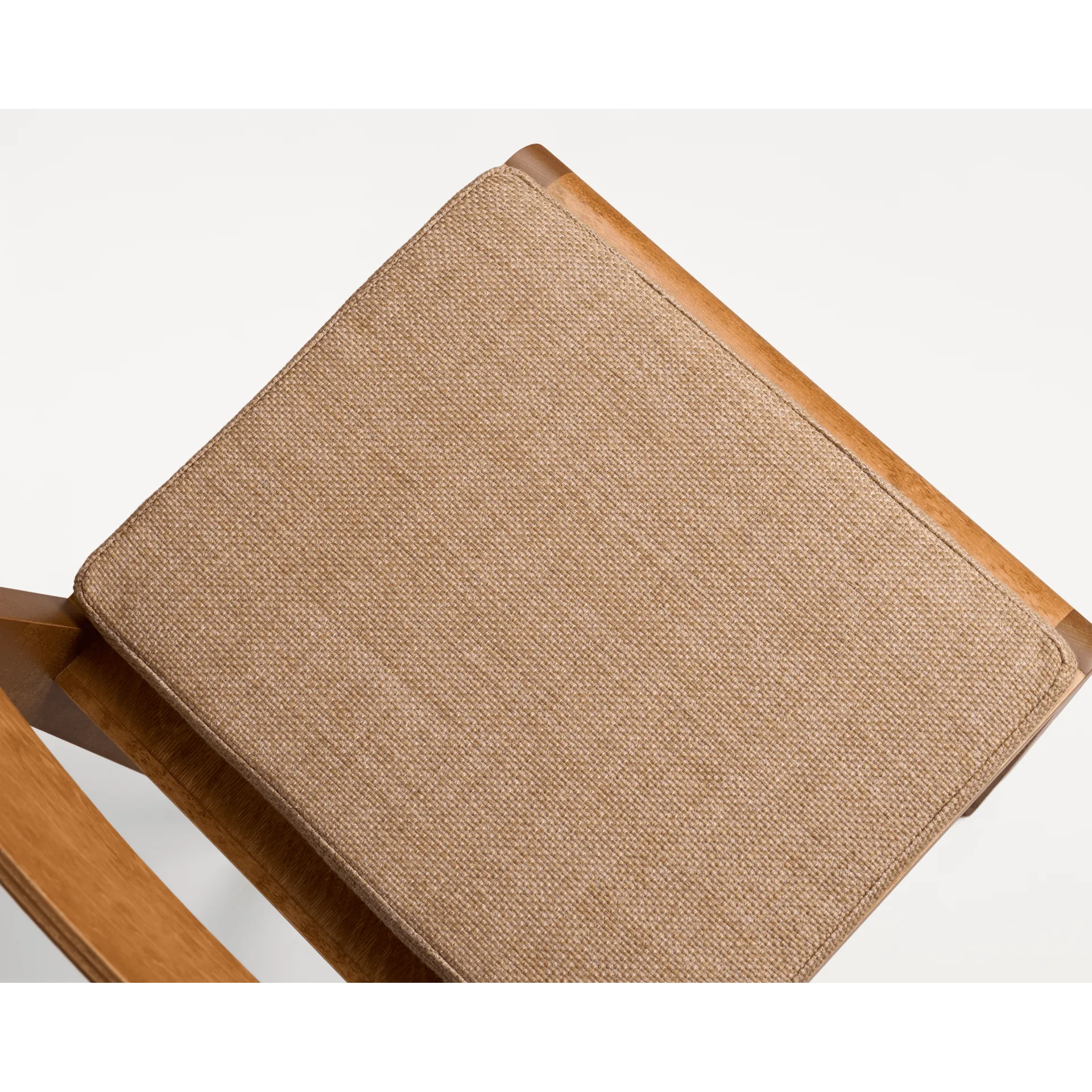 Bar Chair 01 hynde til barstol, Camel, 32x40x4 cm FRAMA