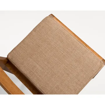 Bar Chair 01 hynde til barstol - Camel, 32x40x4 cm - FRAMA