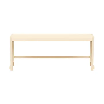 Bench 01 bænk - Birk, 114,6x37x46 cm - FRAMA