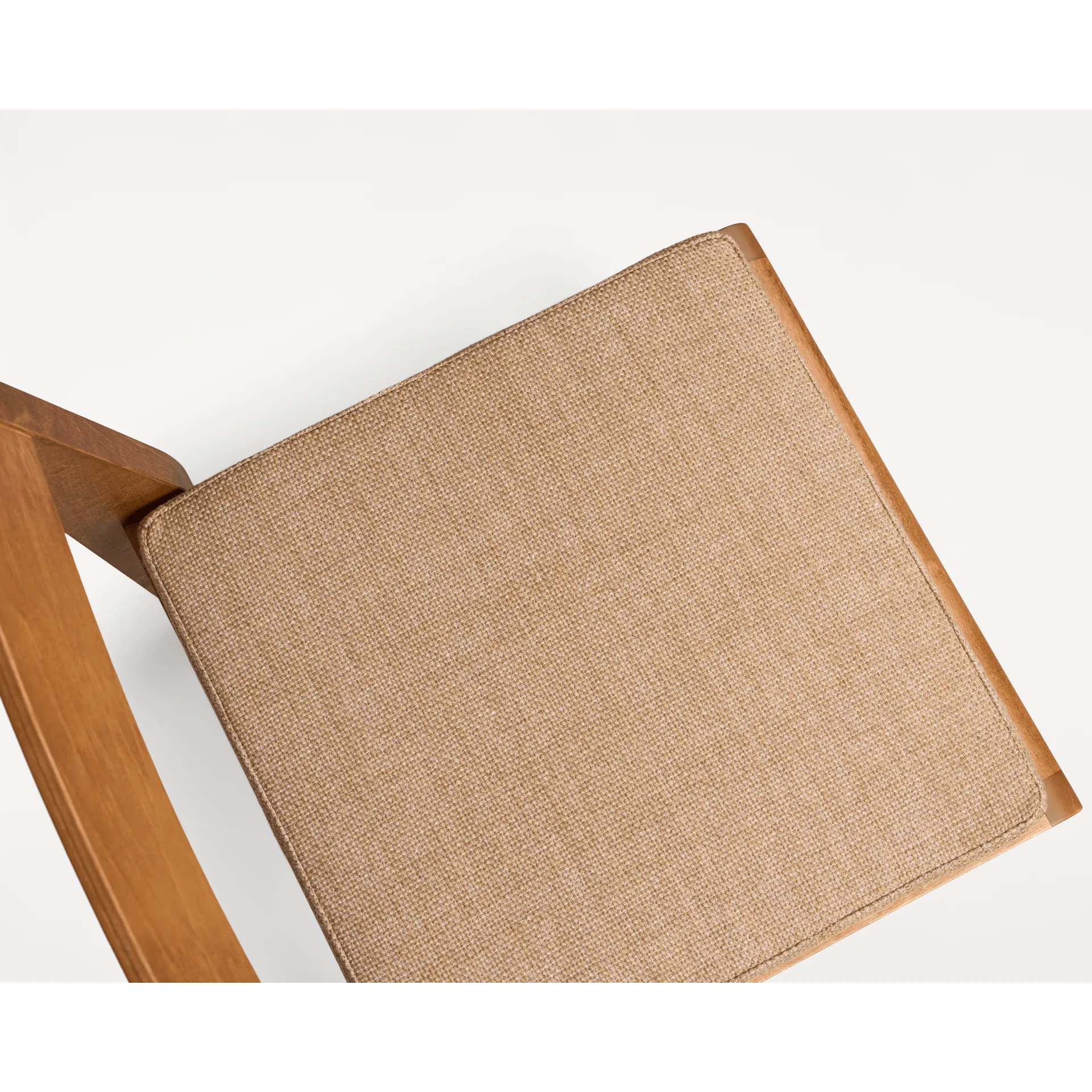 Chair 01 hynde til stol, Camel, 39x39x3 cm FRAMA