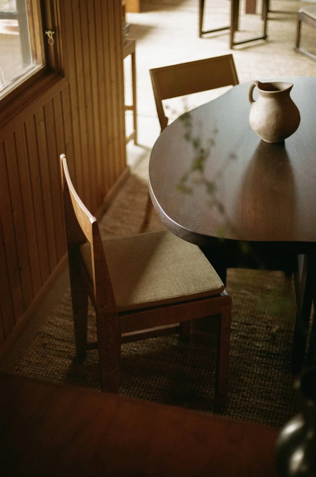 Chair 01 hynde til stol, Camel, 39x39x3 cm FRAMA