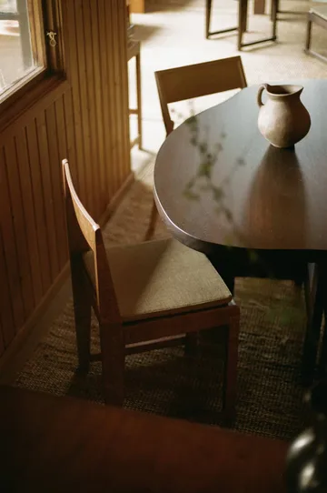 Chair 01 hynde til stol - Camel, 39x39x3 cm - FRAMA