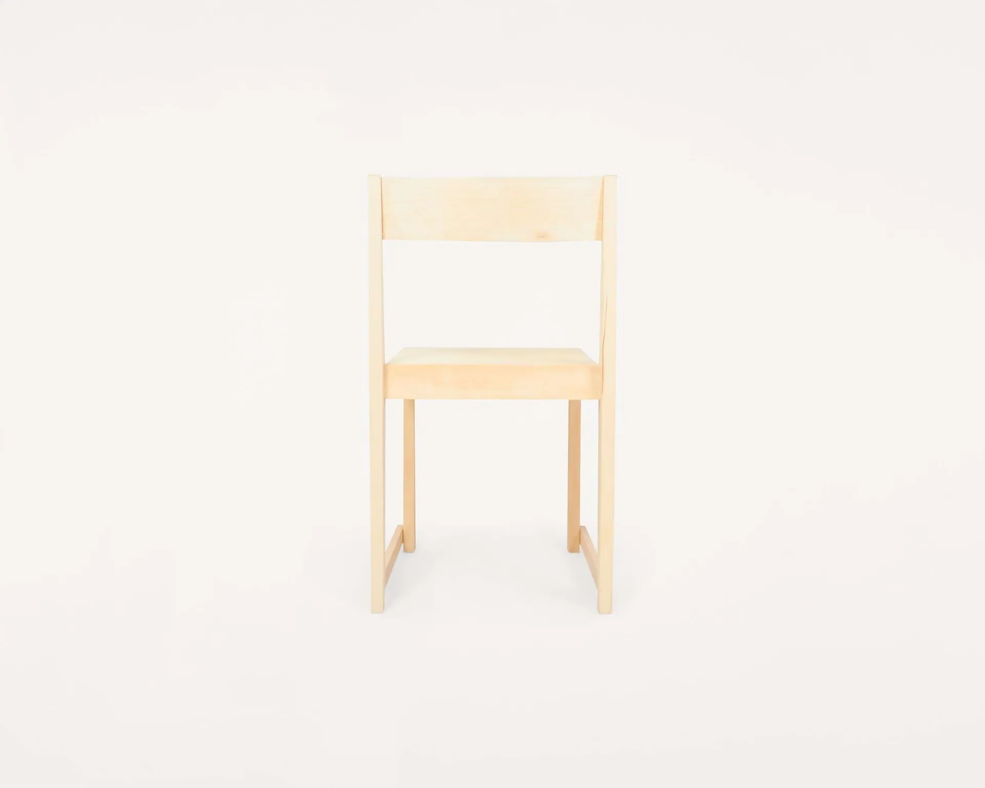 Chair 01 stol, Birk FRAMA