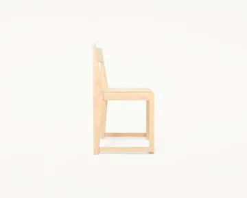 Chair 01 stol - Birk - FRAMA