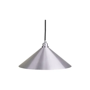 Cone Shade pendellampe - Aluminium, medium, Ø36 cm - FRAMA