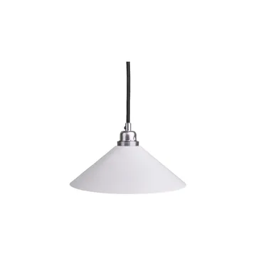 Cone Shade pendellampe - White, small, Ø25 cm - FRAMA