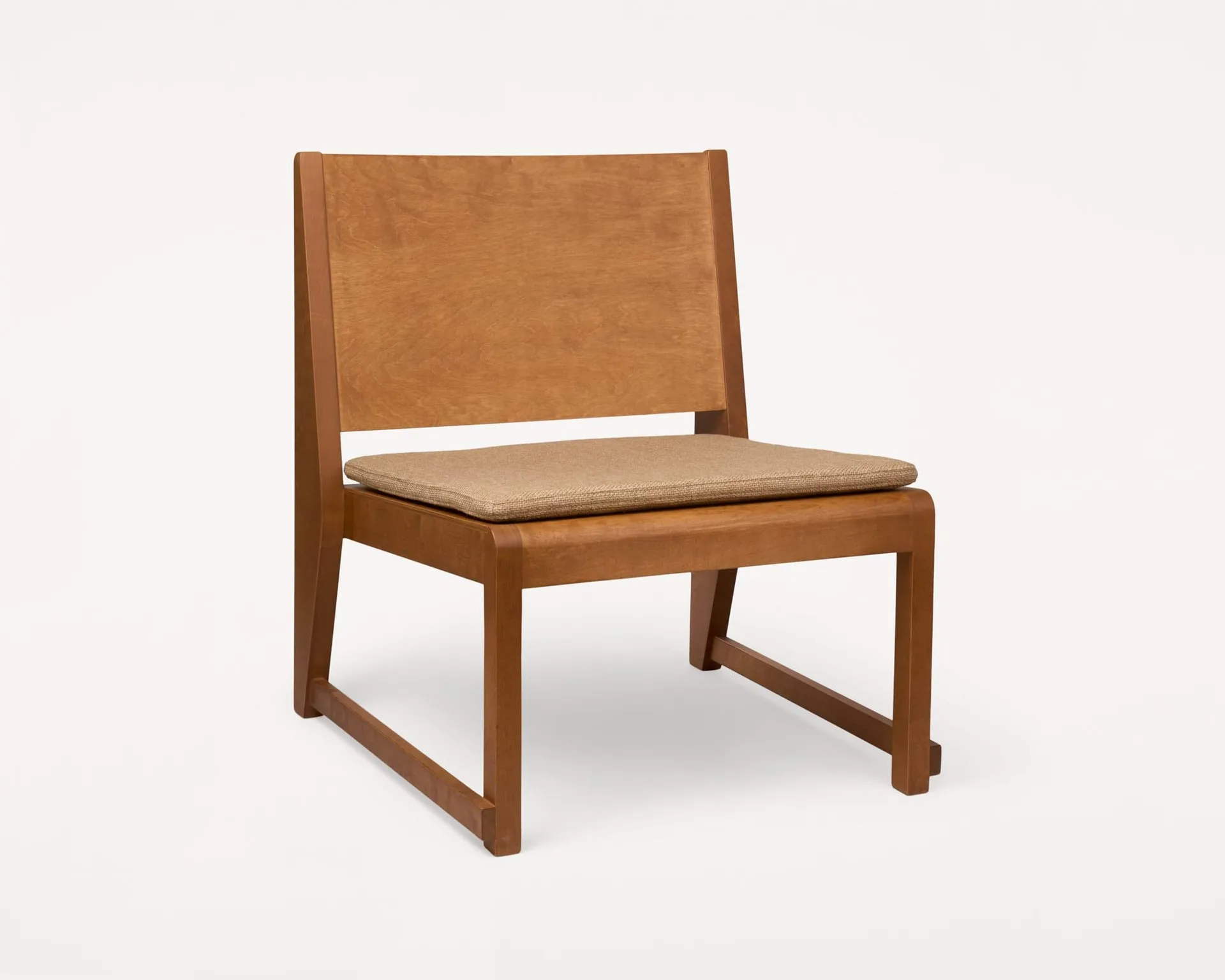 Easy Chair 01 hynde til loungestol, Camel, 54x52x3 cm FRAMA