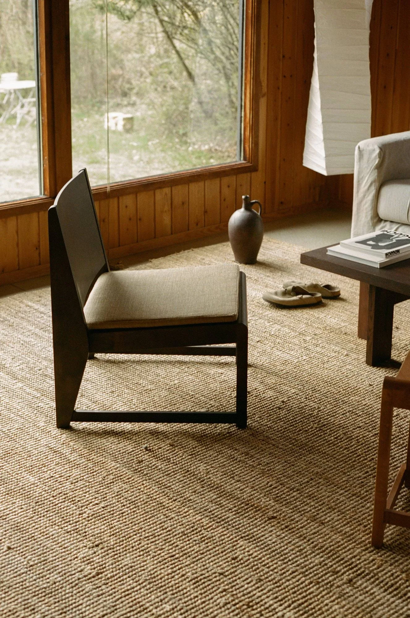 Easy Chair 01 hynde til loungestol, Camel, 54x52x3 cm FRAMA