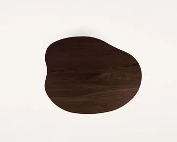 Farmhouse Pond sofabord - Mørk eg, 78x93,6x37 cm - FRAMA