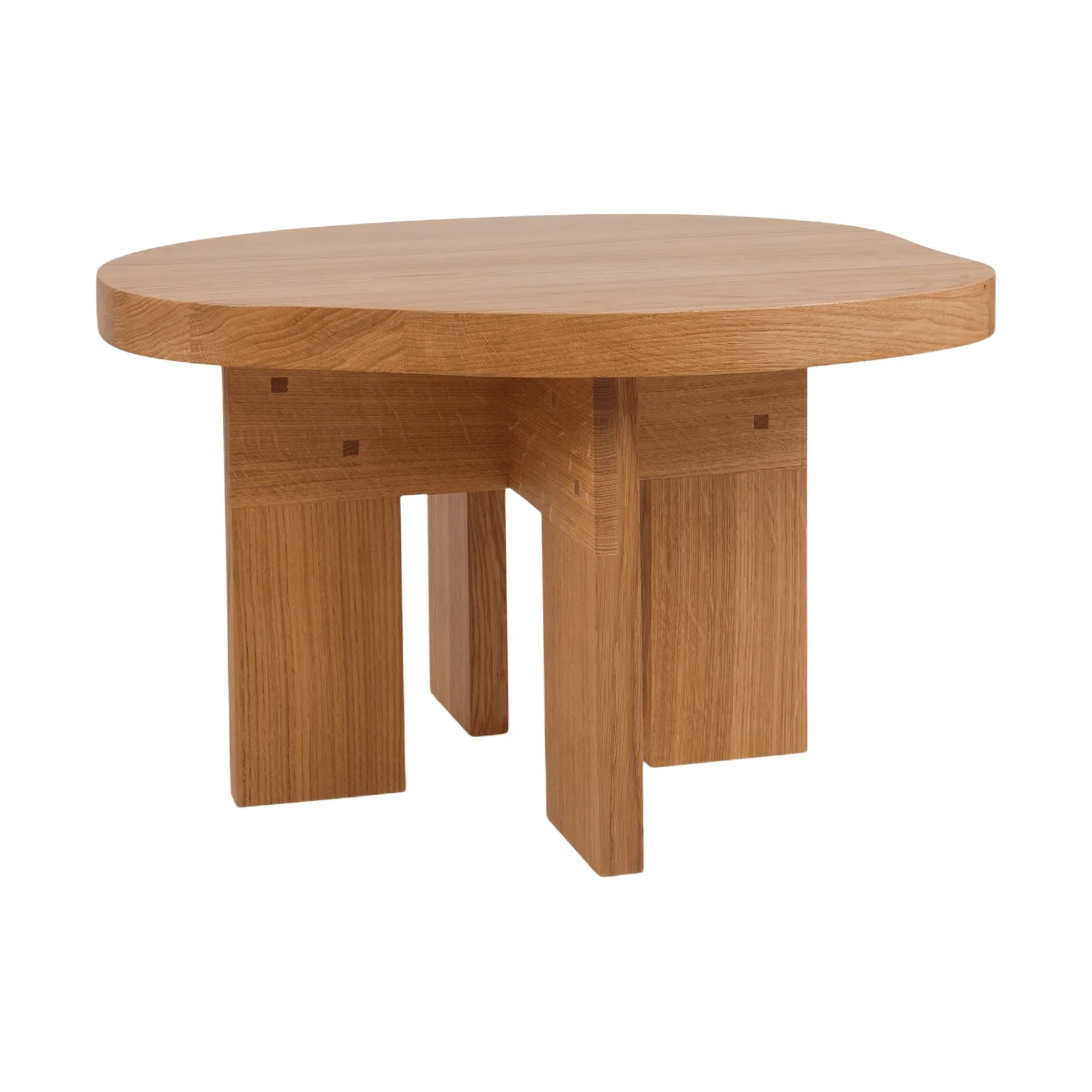 Farmhouse sidebord, Eg, 51x55,8x37 cm FRAMA
