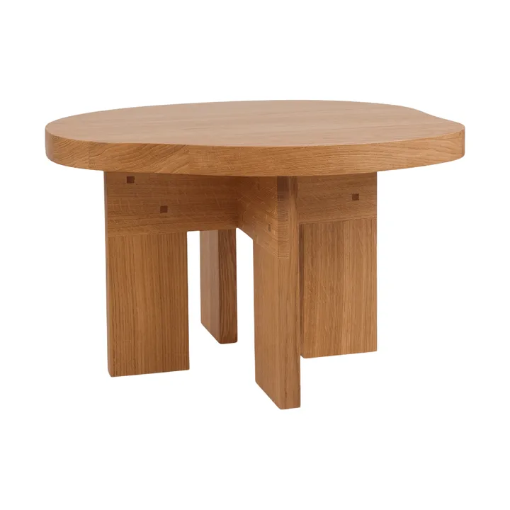 Farmhouse sidebord - Eg, 51x55,8x37 cm - FRAMA