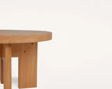 Farmhouse sidebord - Eg, 51x55,8x37 cm - FRAMA