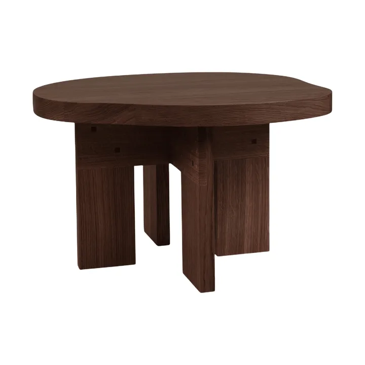 Farmhouse sidebord - Mørk eg, 51x55,8x37 cm - FRAMA