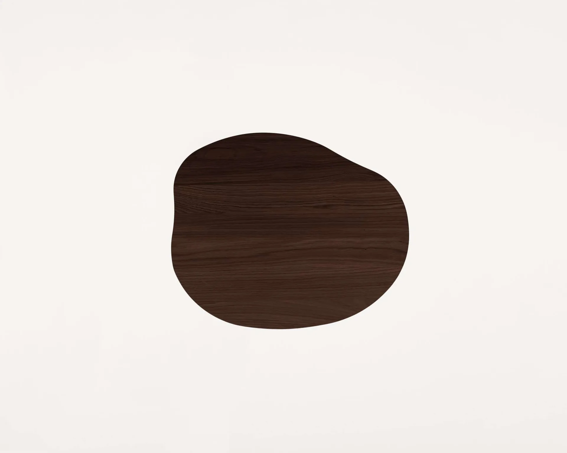Farmhouse sidebord, Mørk eg, 51x55,8x37 cm FRAMA