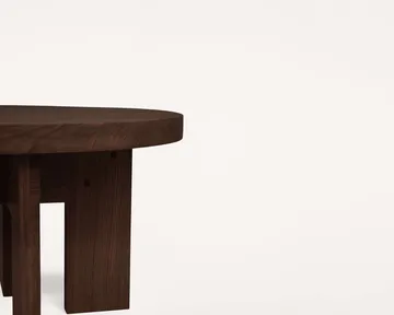 Farmhouse sidebord - Mørk eg, 51x55,8x37 cm - FRAMA