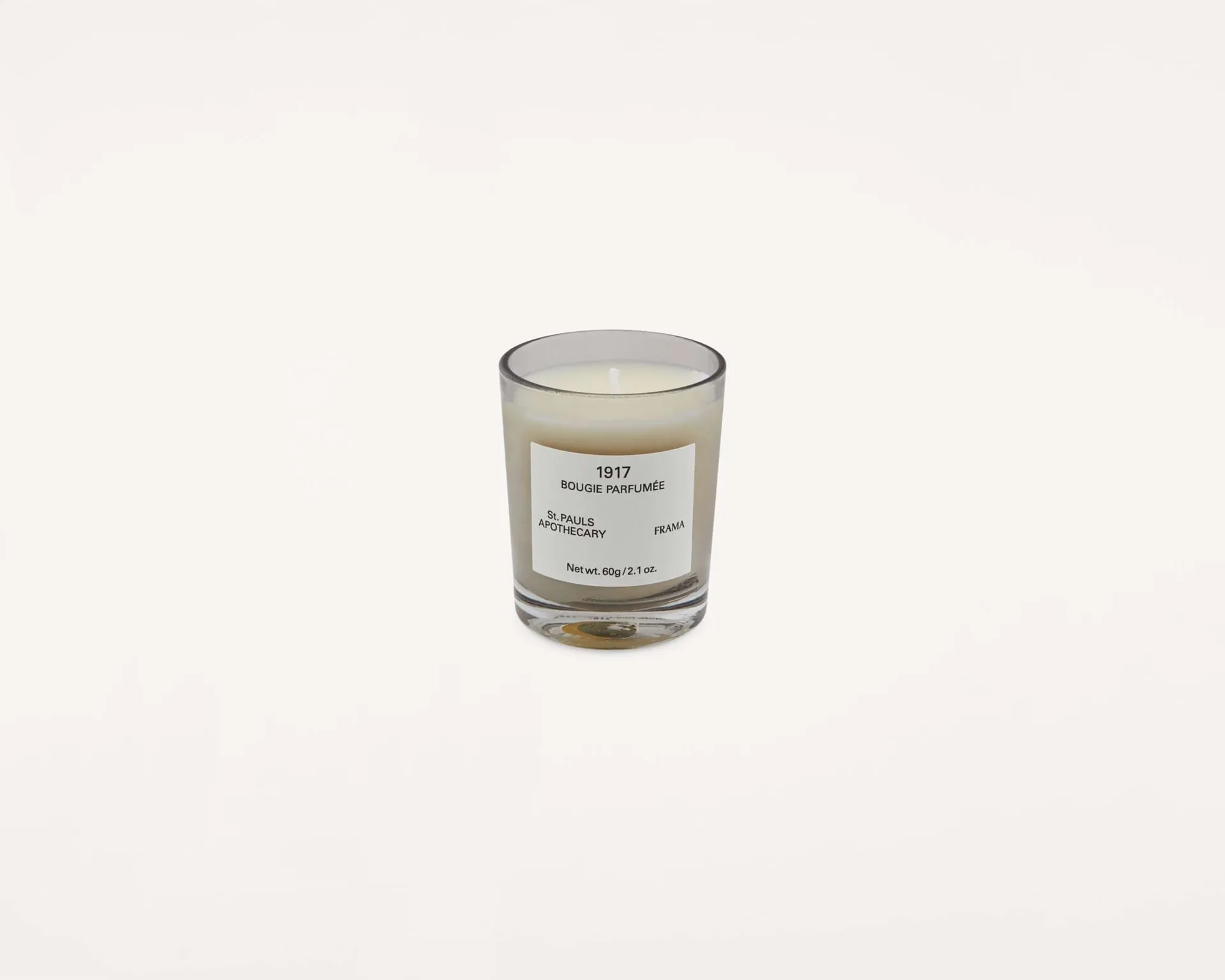 FRAMA duftlys, 1917, 60 g FRAMA