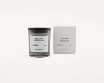 FRAMA duftlys - Beratan, 170 g - FRAMA