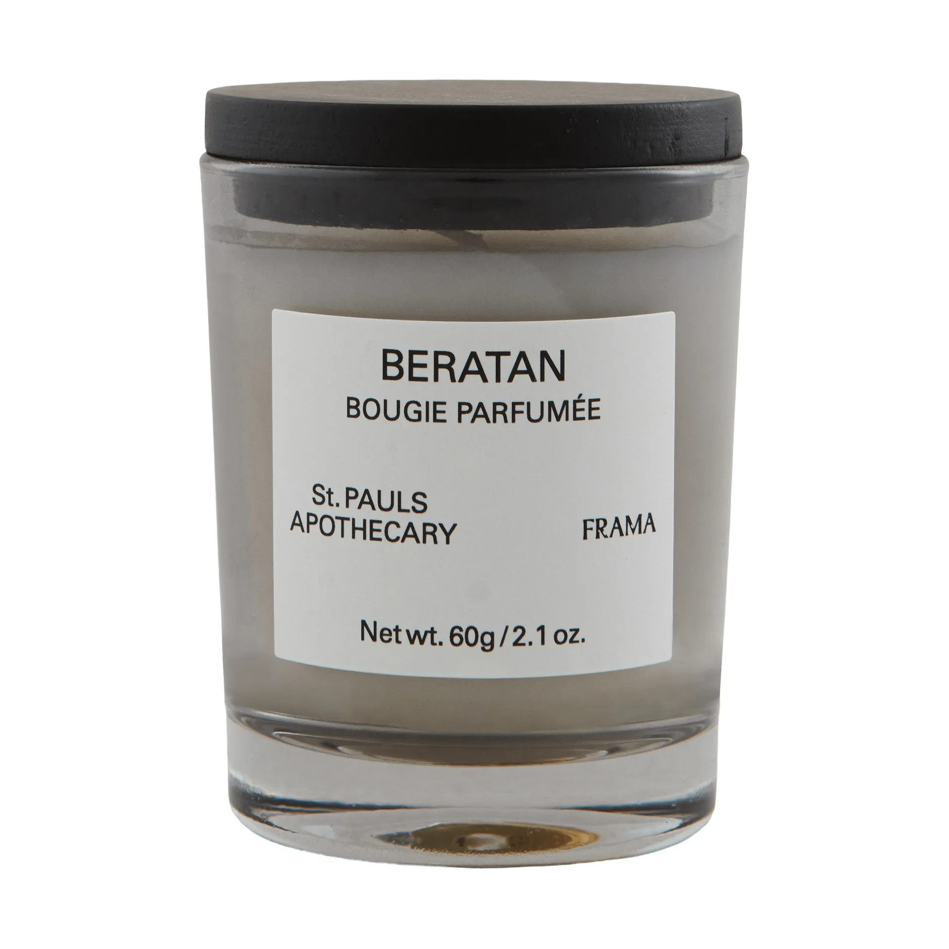 FRAMA duftlys, Beratan, 60 g FRAMA