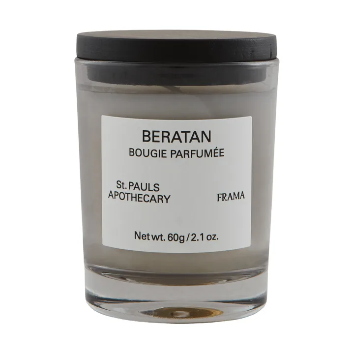 FRAMA duftlys - Beratan, 60 g - FRAMA