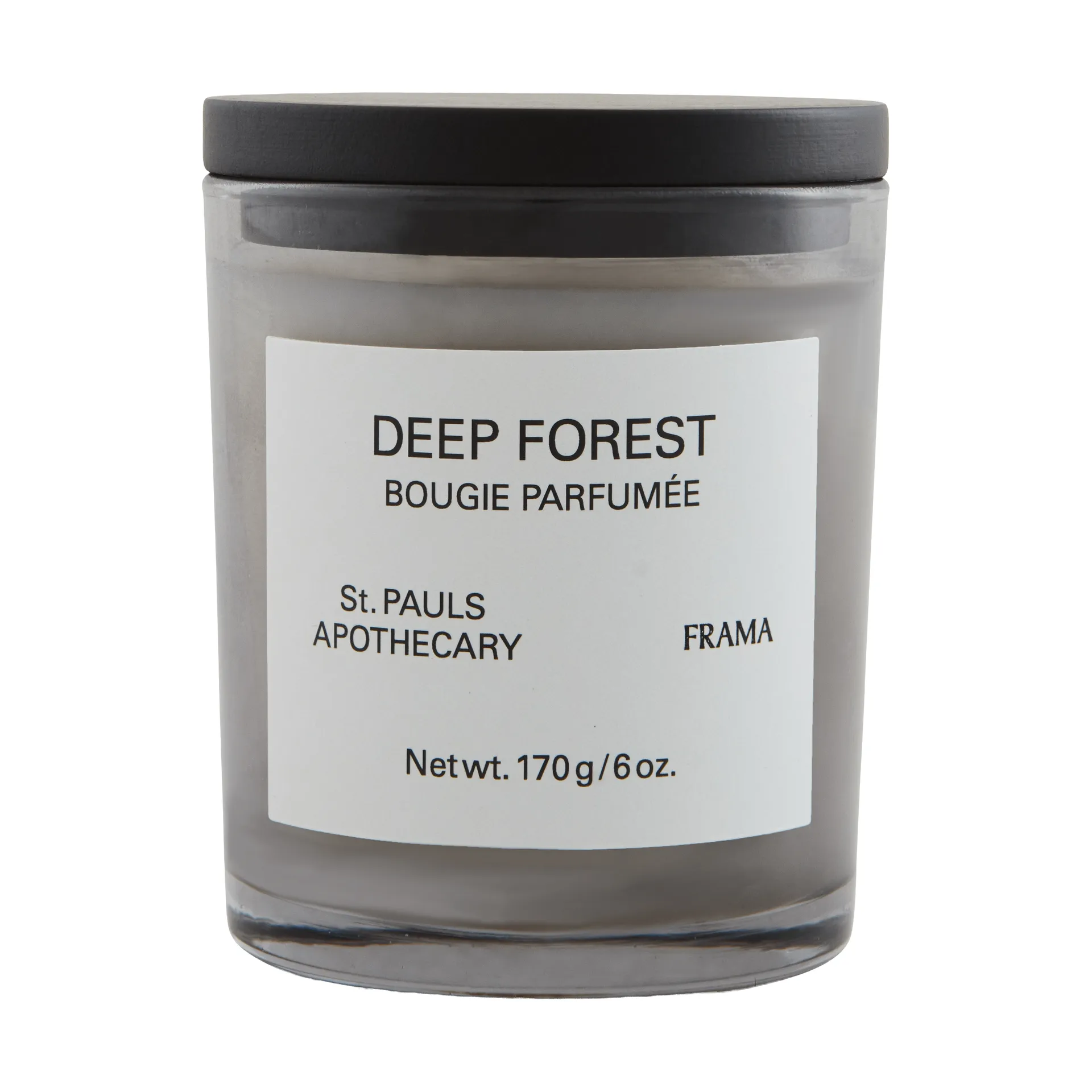 FRAMA duftlys, Deep Forest, 170 g FRAMA