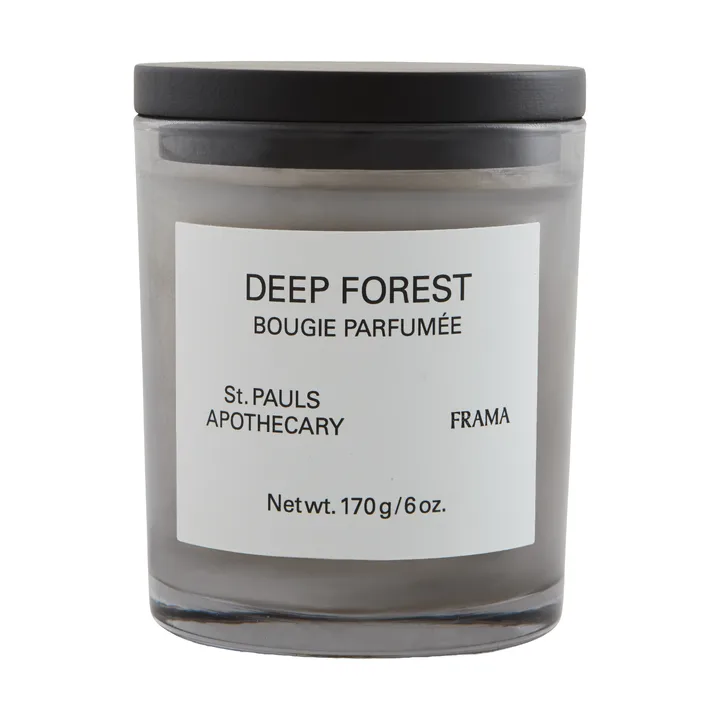 FRAMA duftlys - Deep Forest, 170 g - FRAMA