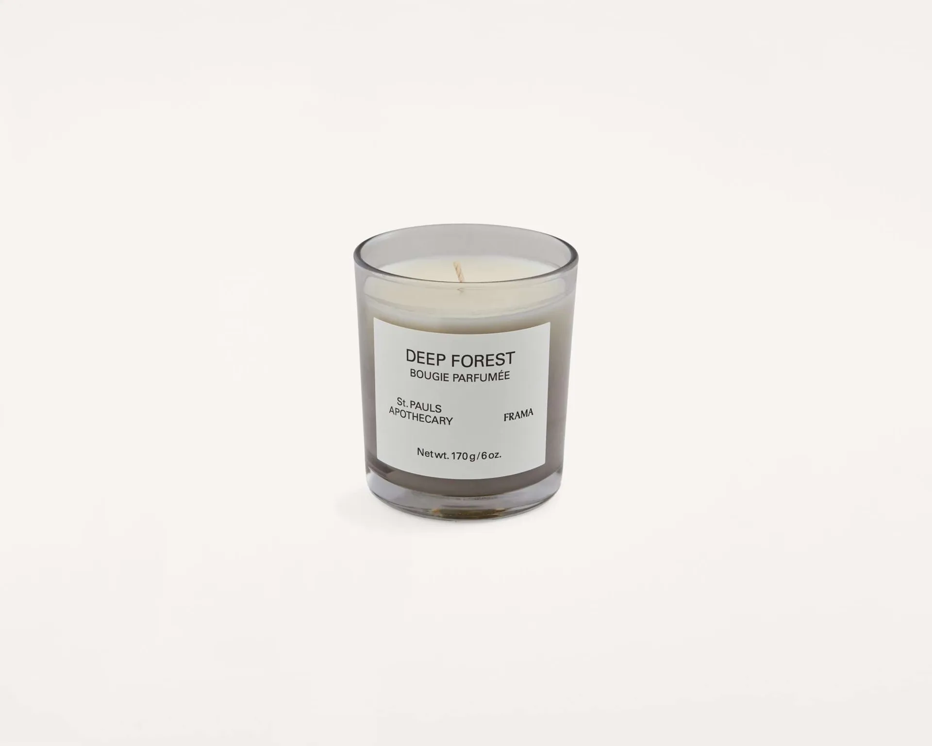 FRAMA duftlys, Deep Forest, 170 g FRAMA