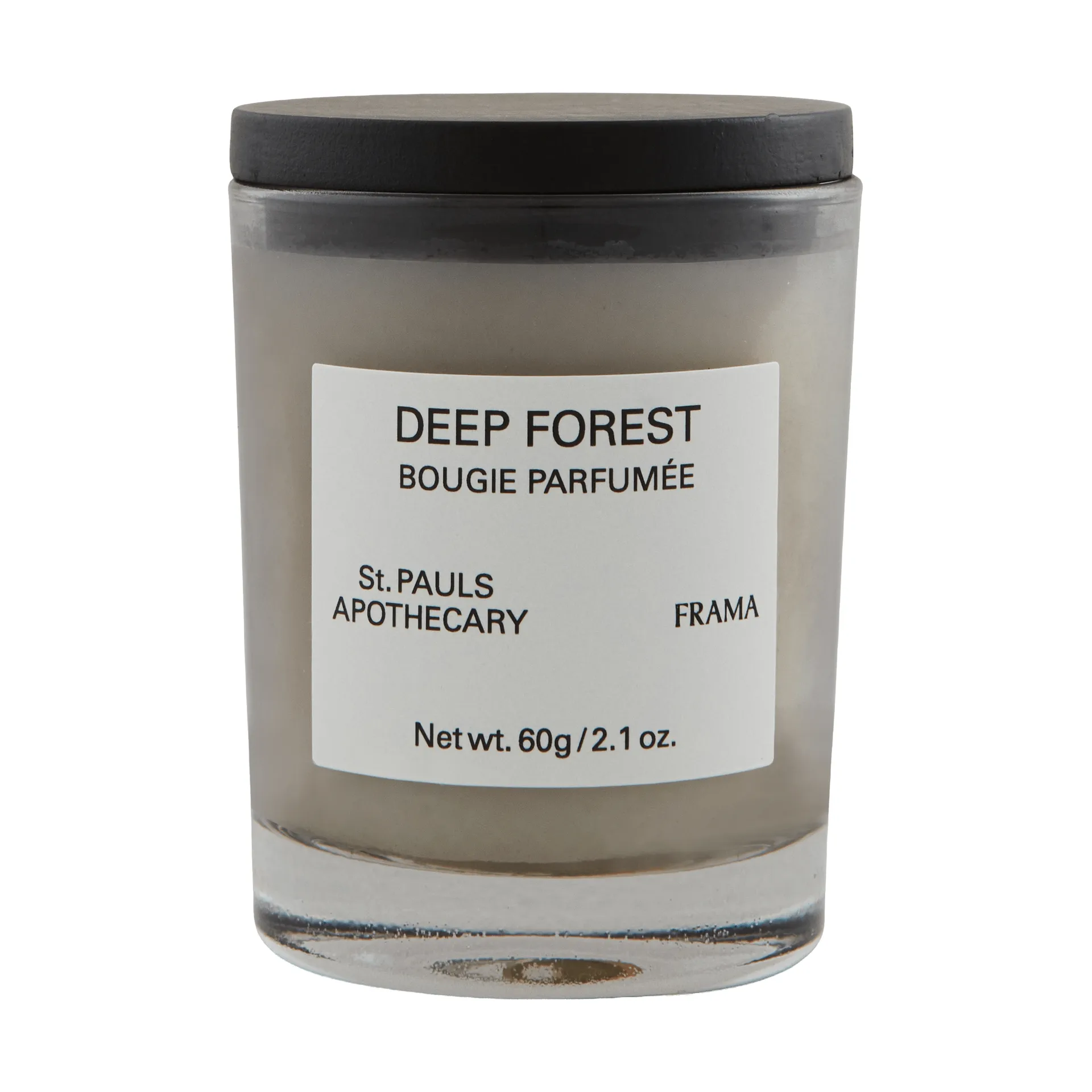 FRAMA duftlys, Deep Forest, 60 g FRAMA