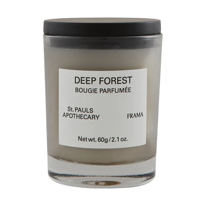 FRAMA duftlys - Deep Forest, 60 g - FRAMA