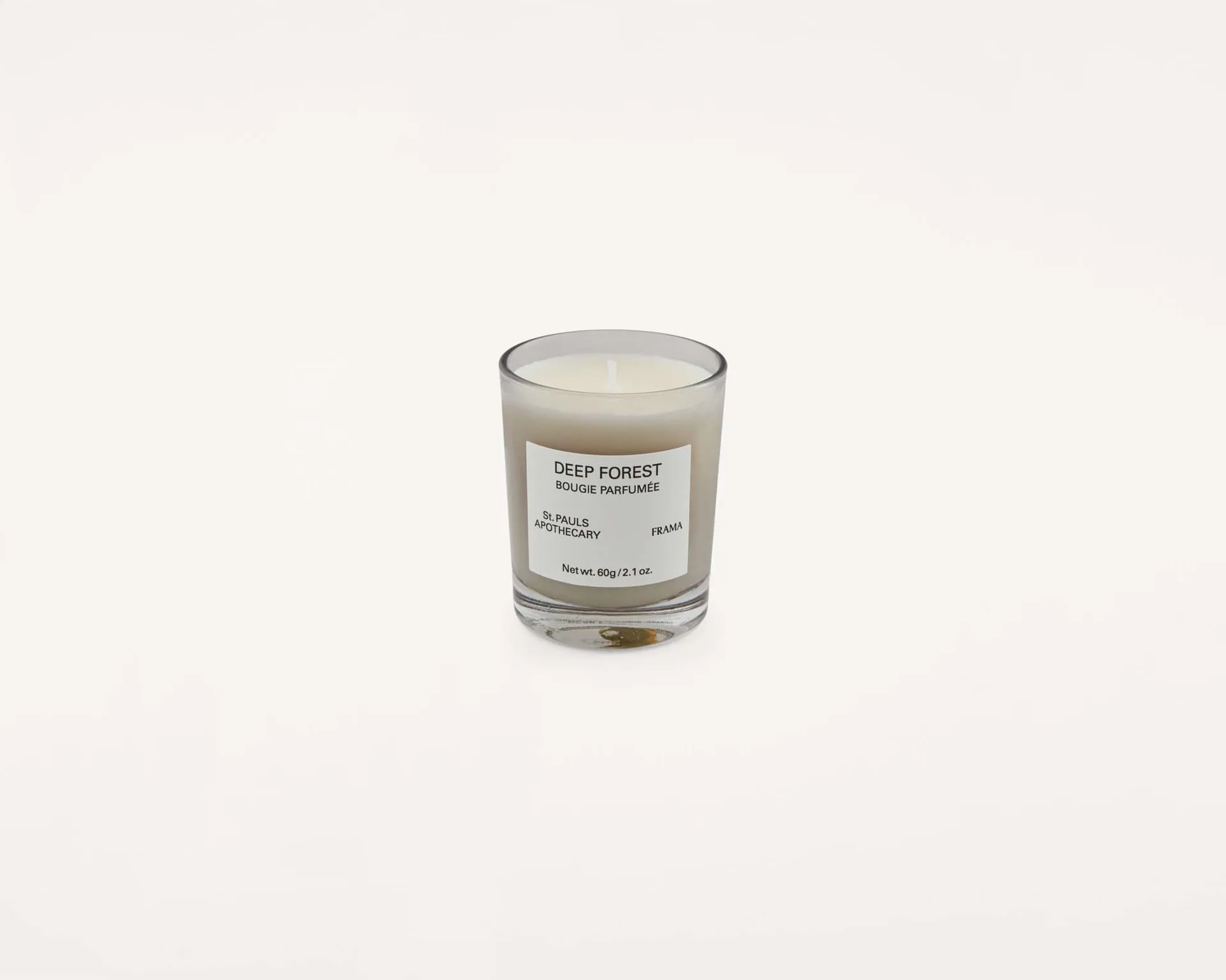 FRAMA duftlys, Deep Forest, 60 g FRAMA
