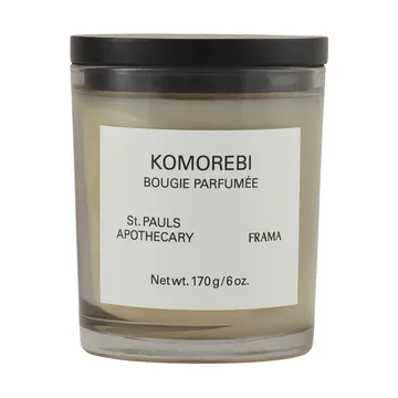 FRAMA duftlys - Komorebi, 170 g - FRAMA