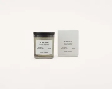 FRAMA duftlys - Komorebi, 170 g - FRAMA