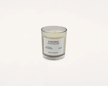 FRAMA duftlys - Komorebi, 170 g - FRAMA