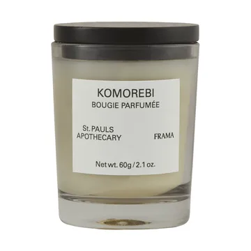 FRAMA duftlys - Komorebi, 60 g - FRAMA