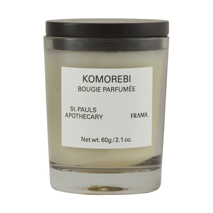 FRAMA duftlys - Komorebi, 60 g - FRAMA