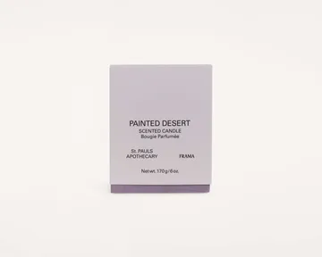 FRAMA duftlys - Painted Desert, 170 g - FRAMA