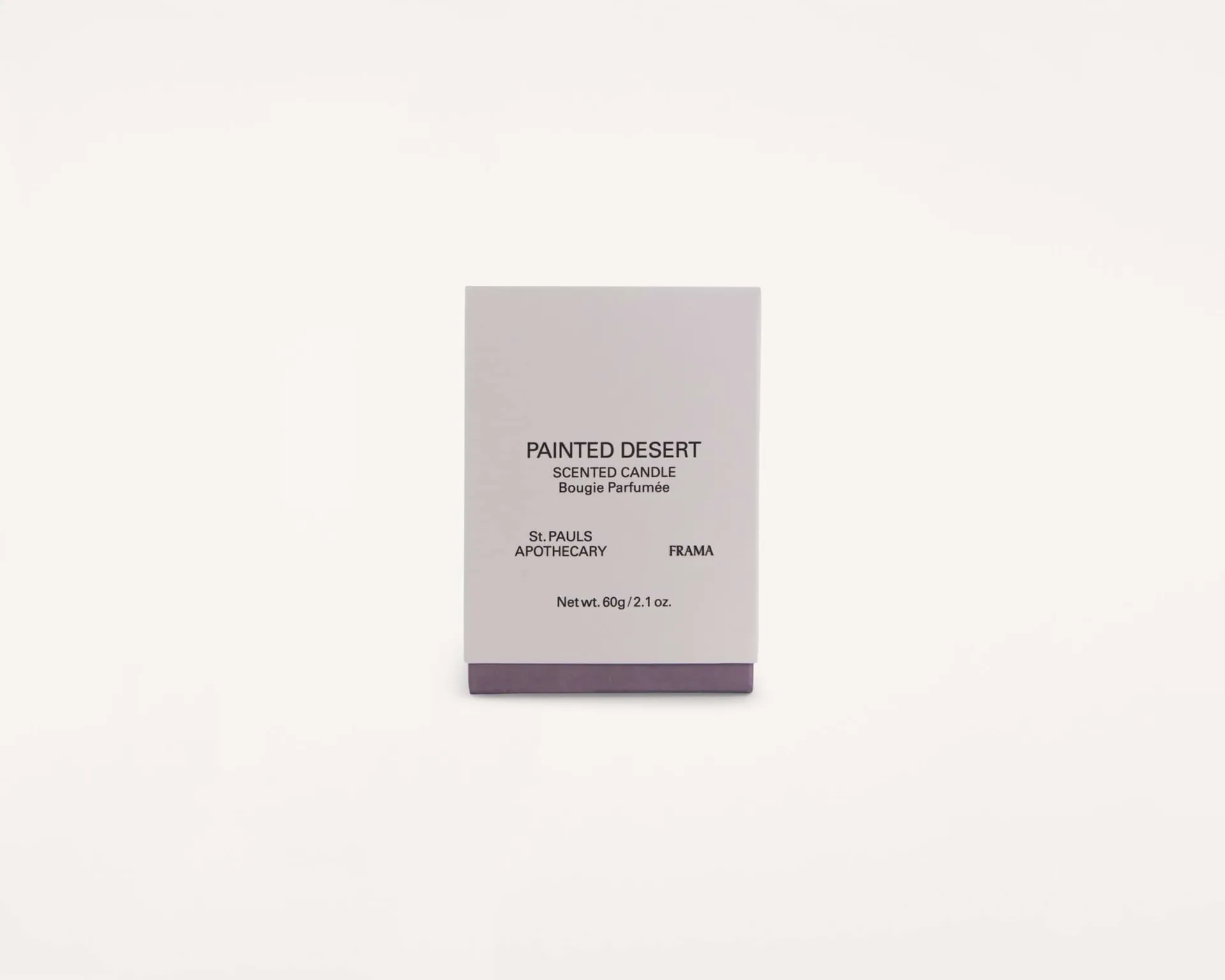 FRAMA duftlys, Painted Desert, 60 g FRAMA