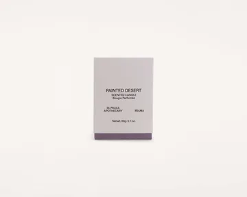 FRAMA duftlys - Painted Desert, 60 g - FRAMA