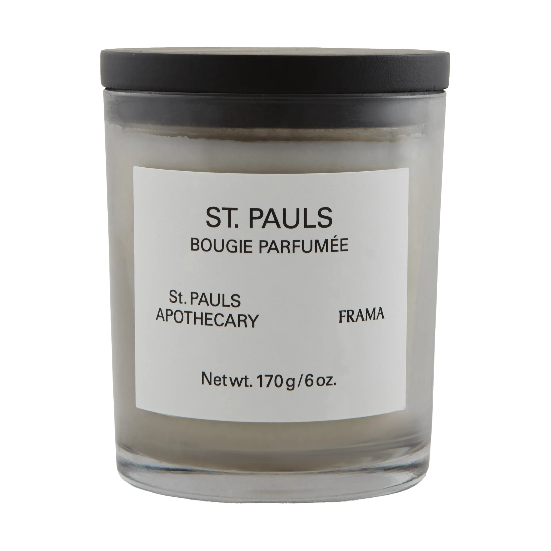 FRAMA duftlys, St. Pauls, 170 g FRAMA