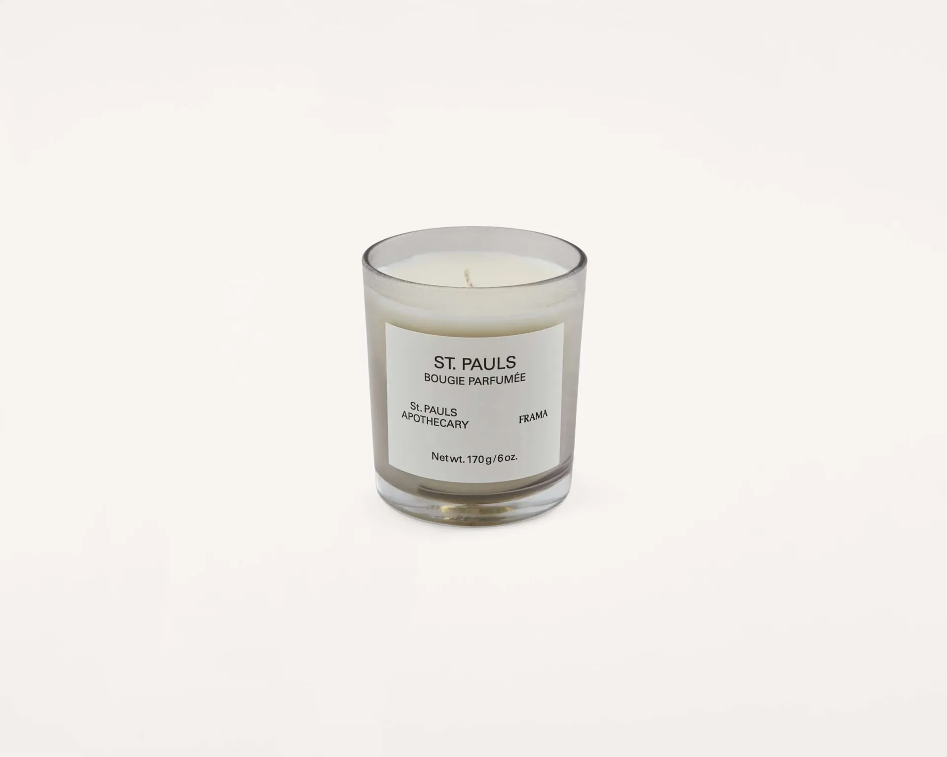 FRAMA duftlys, St. Pauls, 170 g FRAMA