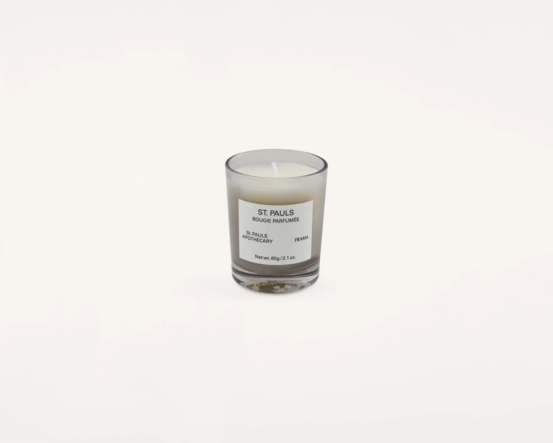 FRAMA duftlys, St. Pauls, 60 g FRAMA