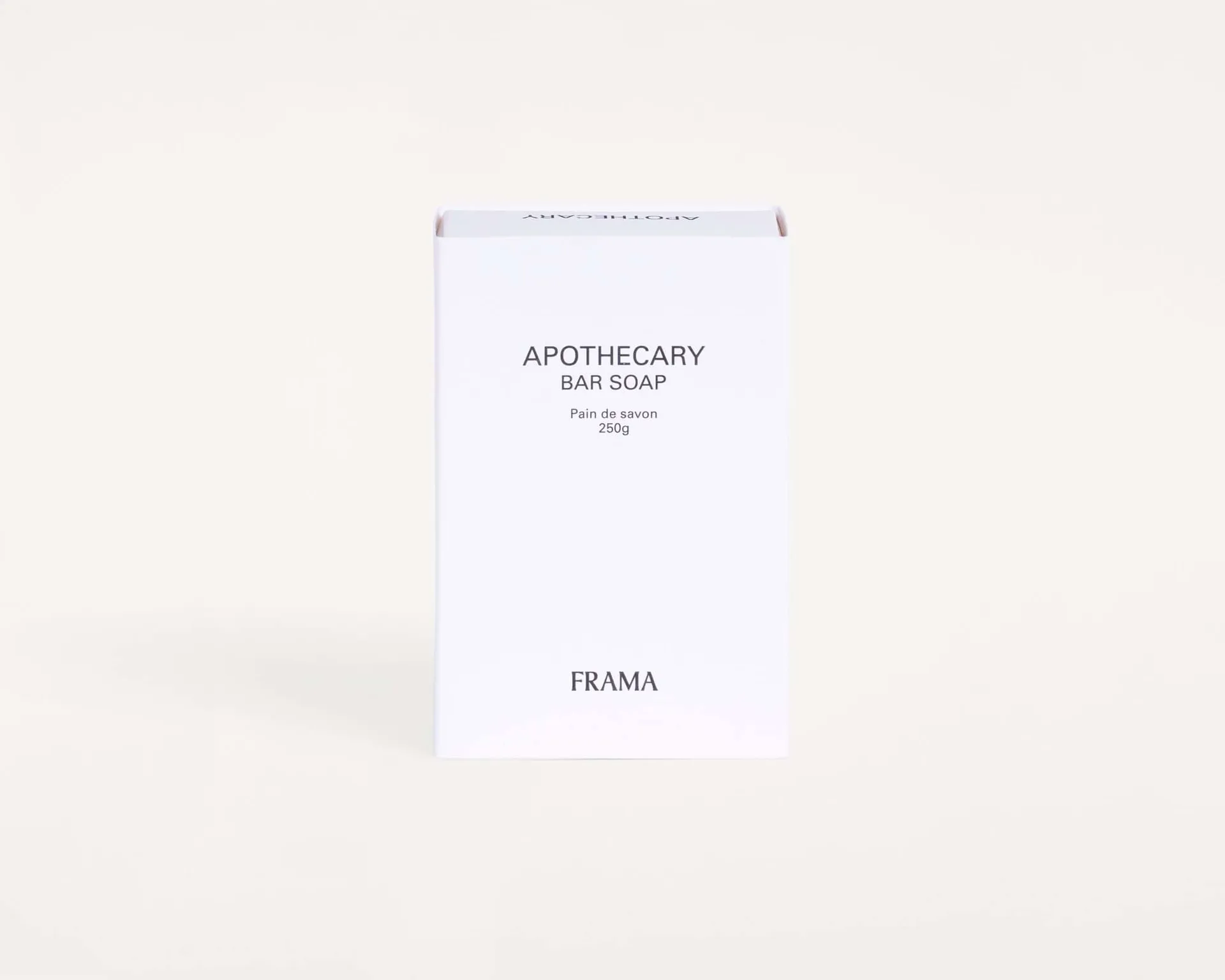 FRAMA fast sæbe 250 g, Apothecary FRAMA