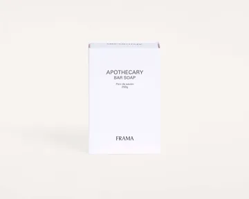 FRAMA fast sæbe 250 g - Apothecary - FRAMA